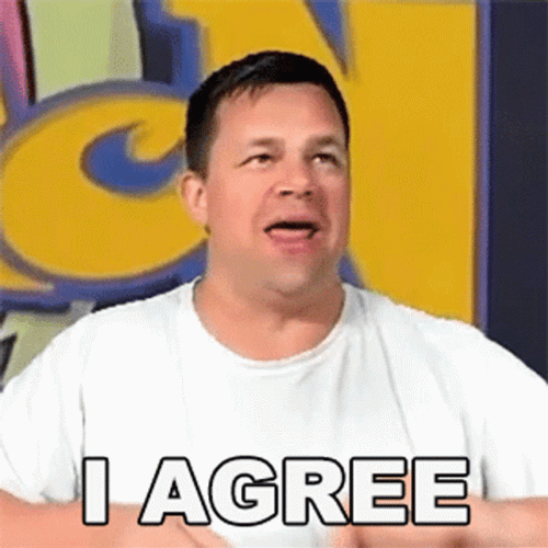 I Agree Pokemon Evolution GIF