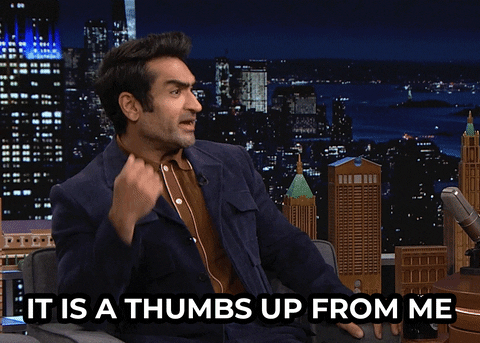 I Agree The Tonight Show GIF