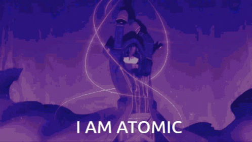 I Am Atom GIF