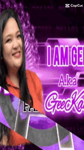 I Am Gee Aka Geeka GIF