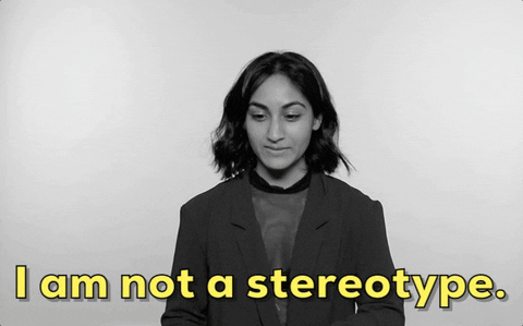 I Am Not An Asian Stereotype GIF