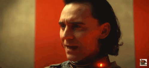 I Am Smart Loki GIF