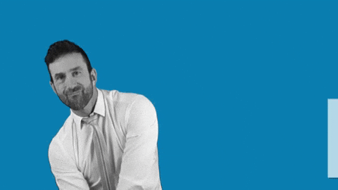 I Am So Into Linkedin Right Now GIF