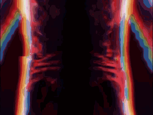 I Am Speed Blonde Character Run GIF