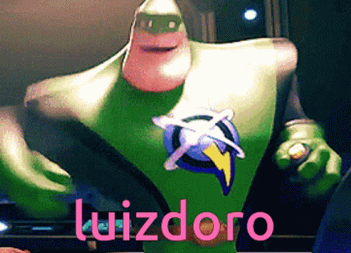 I Am The Captain Now Captain Qwark GIF
