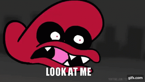 I Am The Captain Now Super Mario Hat Talking GIF