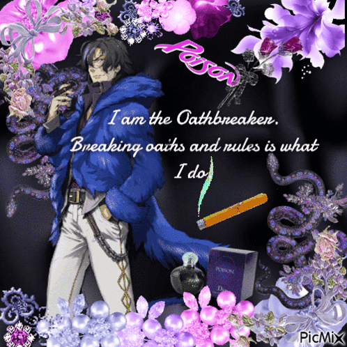 I Am The Oathbreaker