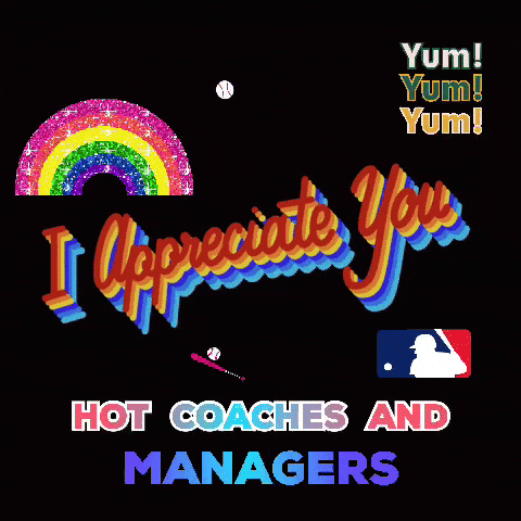I Appreciate You Hot Coaches and Managers Poster