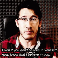 I Believe In You Life Finds A Way GIF