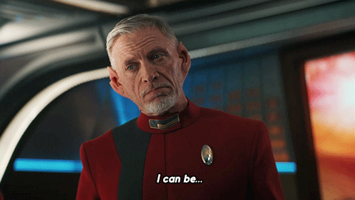 I Can Be Stubborn Face The Strange Scene GIF