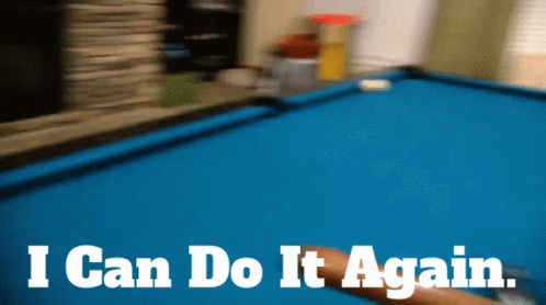 I Can Do It Again GIF