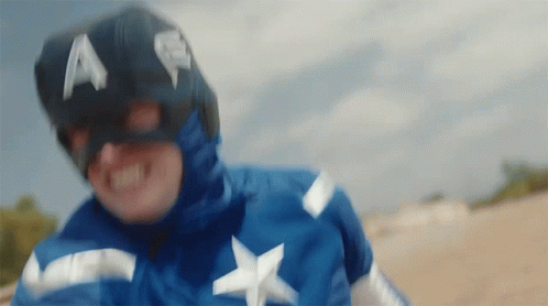 I Can Do This All Day Captain America Meme GIF