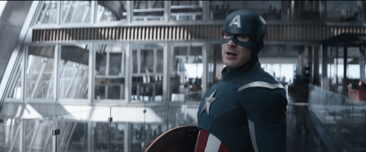 I Can Do This All Day I Know Captain America GIF