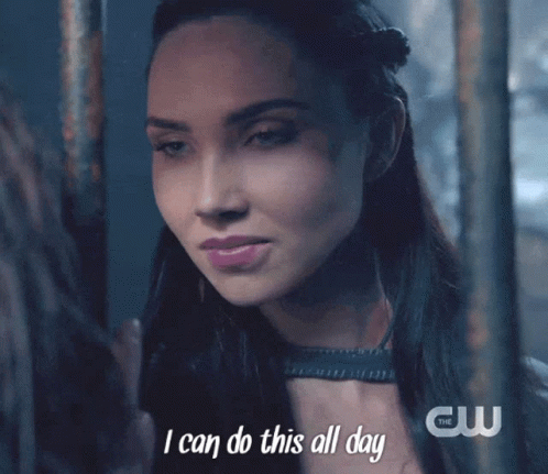 I Can Do This All Day Jessica Green GIF