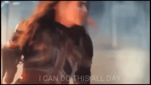 I Can Do This All Day Peggy Carter Dogbonet GIF