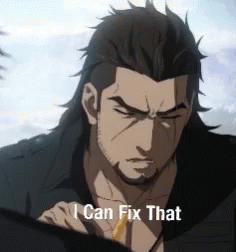 I Can Fix That Yami Sukehiro GIF