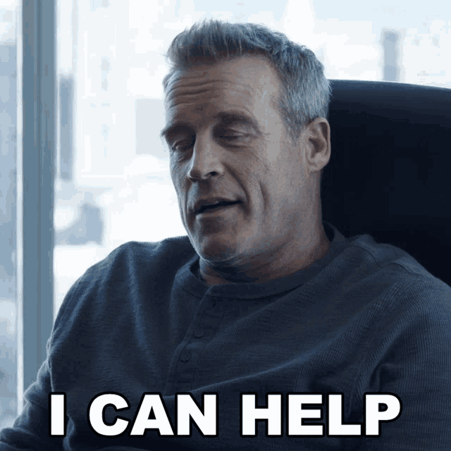 I Can Help Patrick Mcnamara Gif GIF