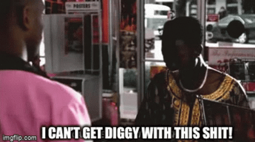 I Can't Get Jiffy With This Michael Blackson GIF