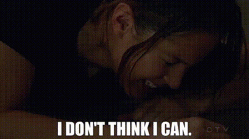 I Cant Crying Lady Down On Floor GIF