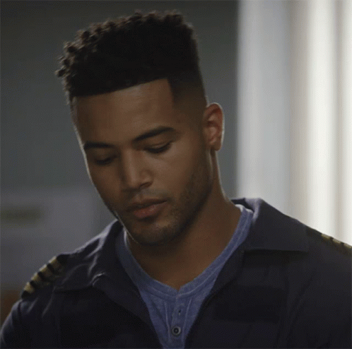 I Cant Aason Nadjiwan Looking Down GIF