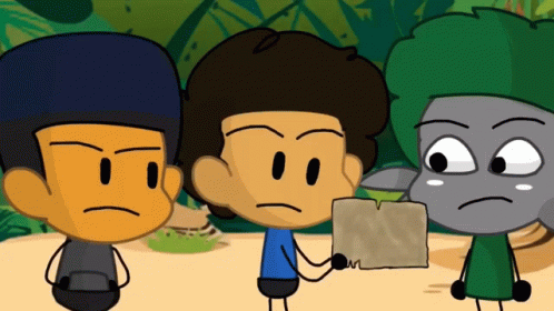 I Cant Read Jkkj Series GIF