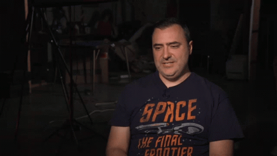 I Cant Take Anymore Mike Stoklasa GIF