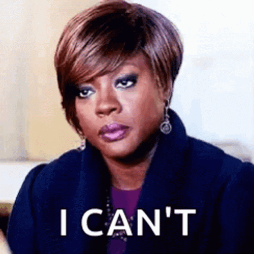 I Cant Viola Davis Walking Out GIF
