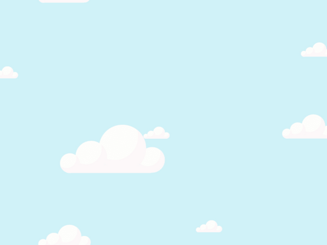I Cloud Icon Graphic Design GIF