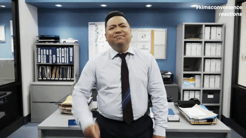 I Concur Andrew Phung Kim's Convenience GIF