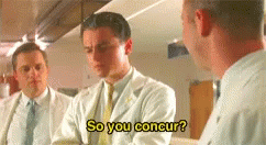 I Concur Leonardo Dicaprio Asking GIF