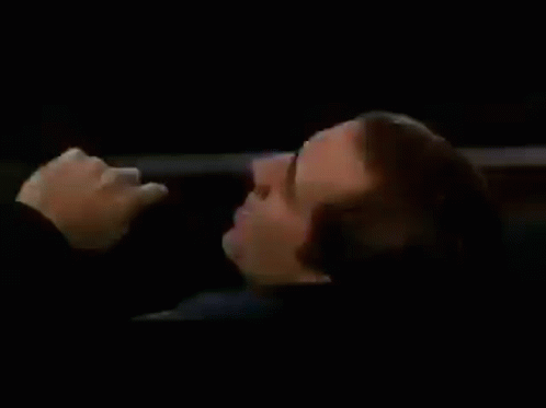 I'd Like To Take His Face Off GIF