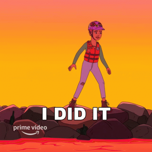 I Did It Derica Fairfax Prime Video GIF