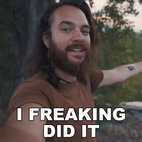 I Did It Ttthefineprinttt Trent Internet Personality GIF