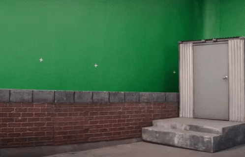 I Didn't Hit Her Oh Hi Mark GIF