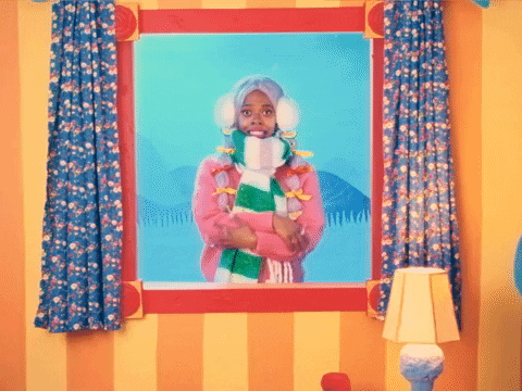 I Do Need Some Warming Up GIF