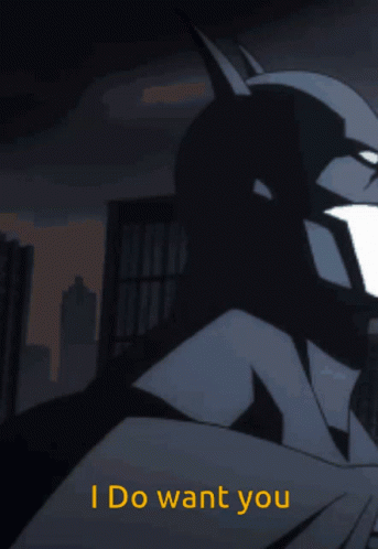 Batman I Do What I Want GIF
