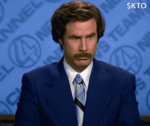 I Don't Believe You Will Ferrell GIF