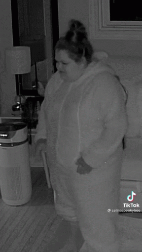 Fat Girl I Don't Care GIF