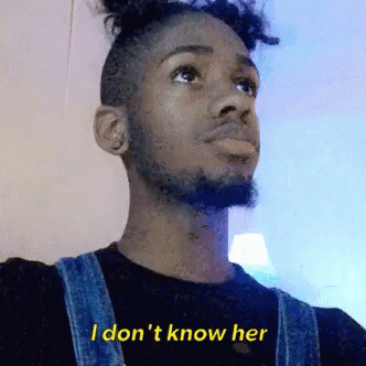I Don't Know Her Jasmine Rose GIF