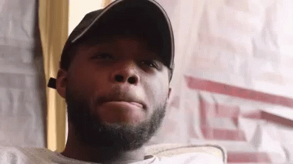 I Don't Know Her Clueless Guy GIF