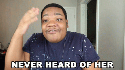 I Don't Know Her Macdoesit Internet Personality GIF