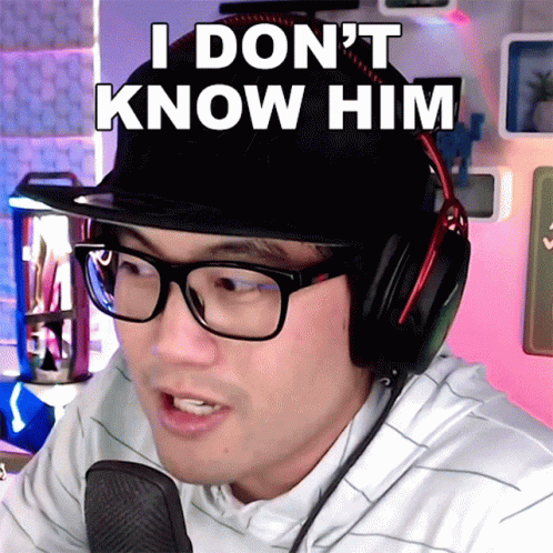 I Don't Know Her Ryan Higa GIF