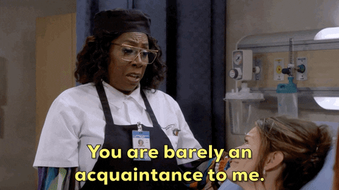 I Don't Know Her Maribeth Monroe GIF