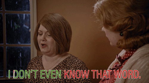 I Don't Know Her No Clue GIF