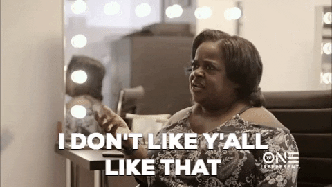 I Don't Like The Ghetto GIF