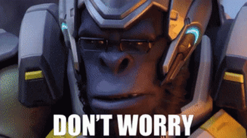 Winton I Don't Want Peace I Want Problems GIF