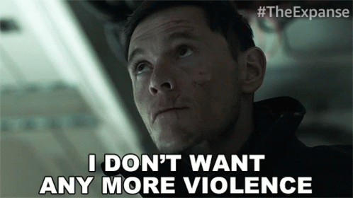 Now I Don't Want Peace I Want Problems GIF