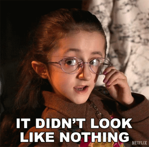 I Don't Want Peace I Want Problems Kid GIF