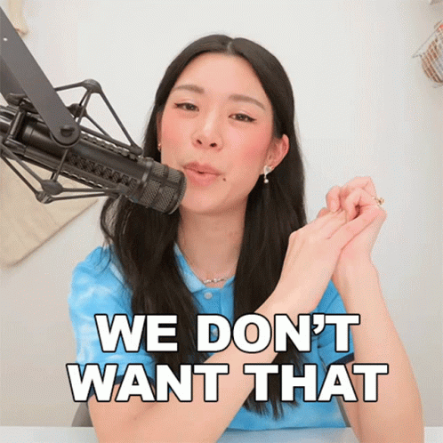 I Don't Want Peace I Want Problems Broadcast GIF