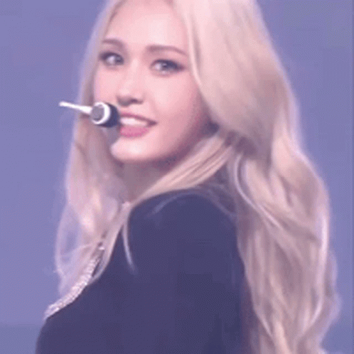 Somi I Don't Want Peace I Want Problems GIF